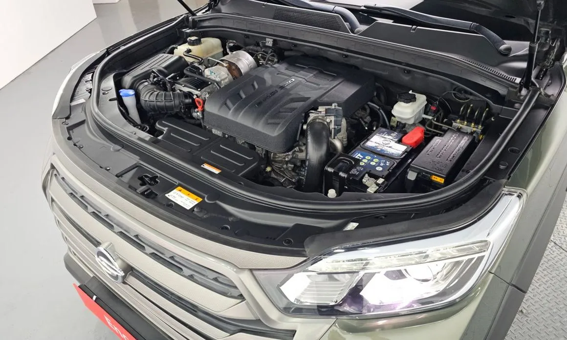 KG Mobility (Ssangyong) Rexton — фото 6