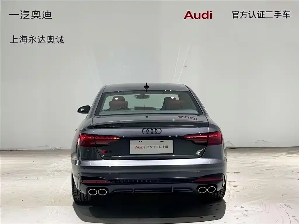 Audi S4 — фото 10