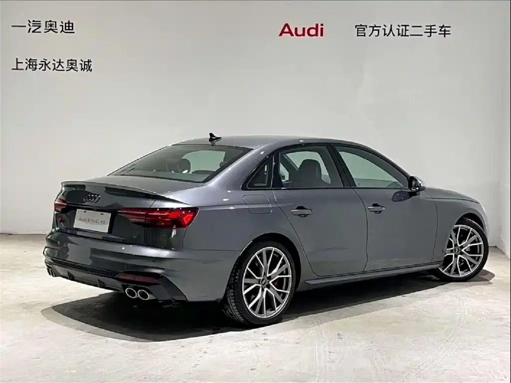 Audi S4 — фото 6
