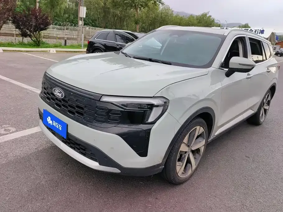 Ford Territory