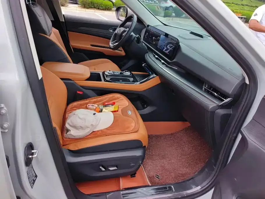 Ford Territory 2025 из CN, фото 8