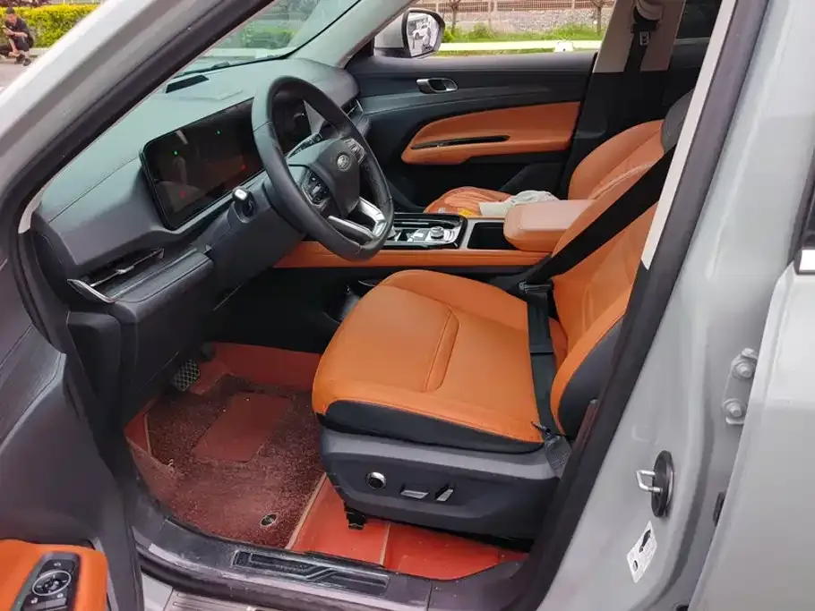 Ford Territory 2025 из CN, фото 10