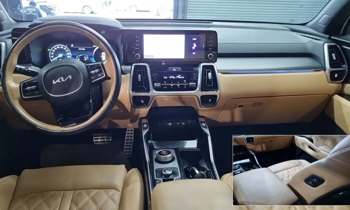 Kia Sorento — фото 1
