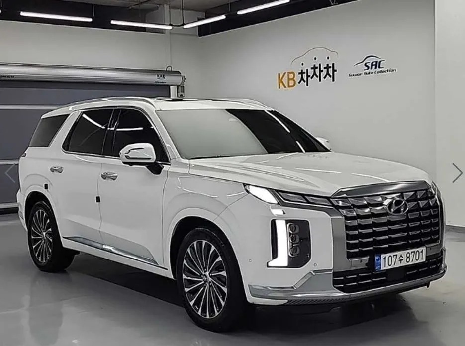 Hyundai Palisade — фото 2