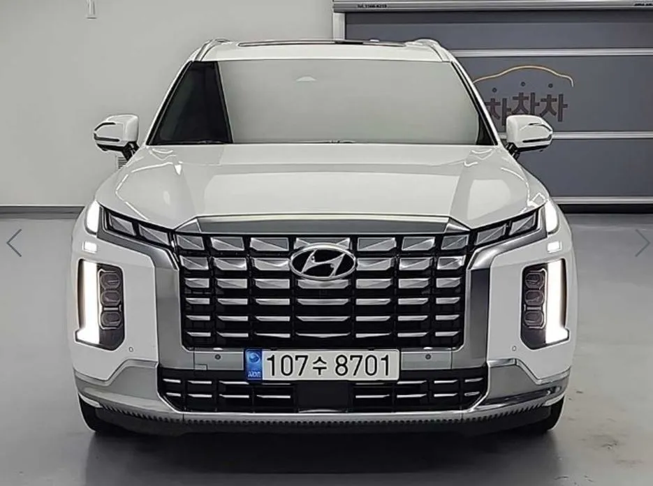 Hyundai Palisade — фото 6