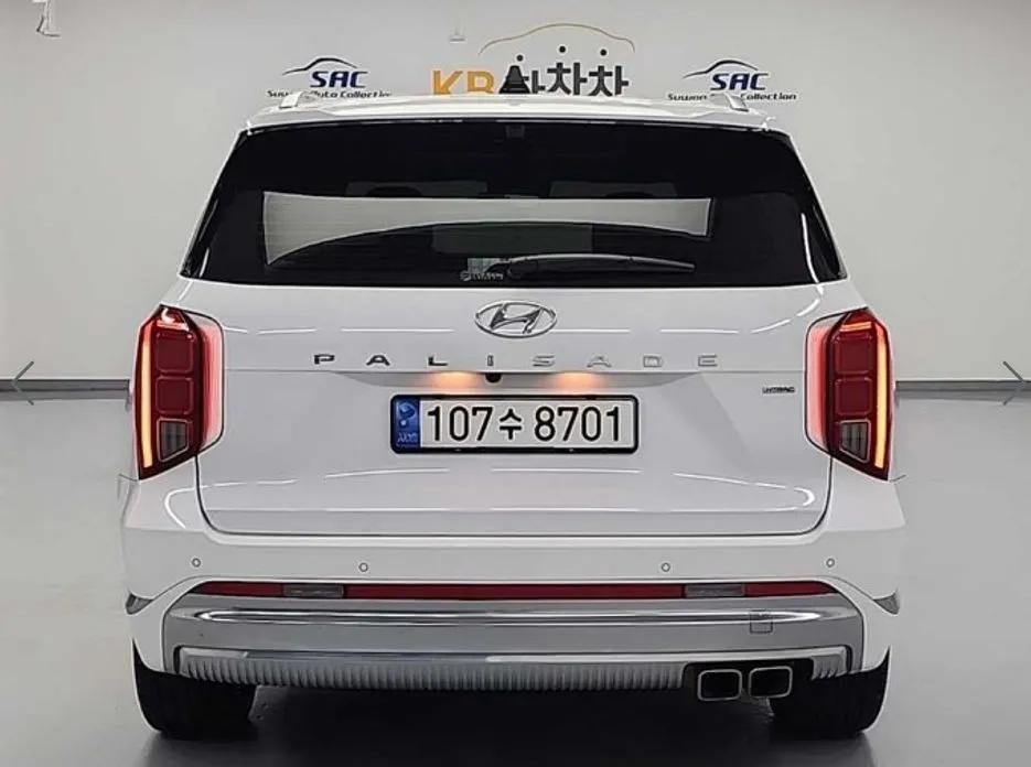 Hyundai Palisade — фото 4