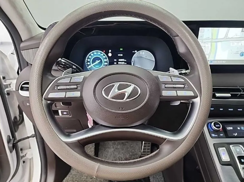Hyundai Palisade — фото 9