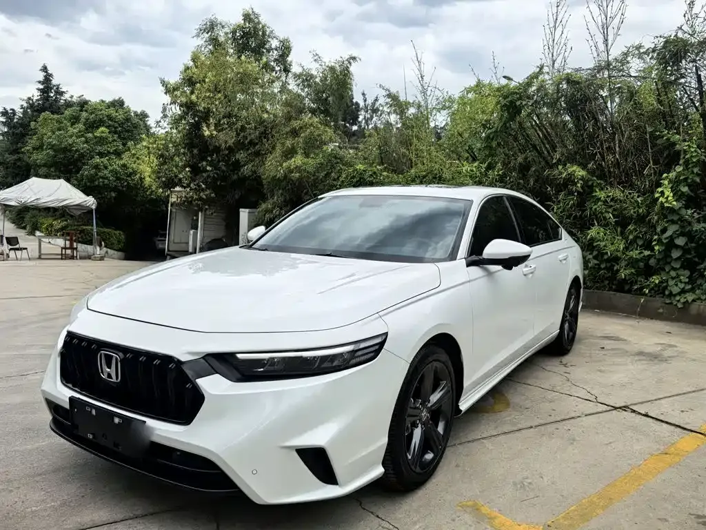Honda Inspire — фото 8