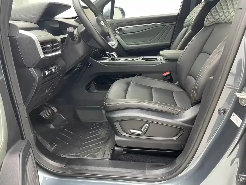 Geely Haoyue L 2023 из CN, фото 10