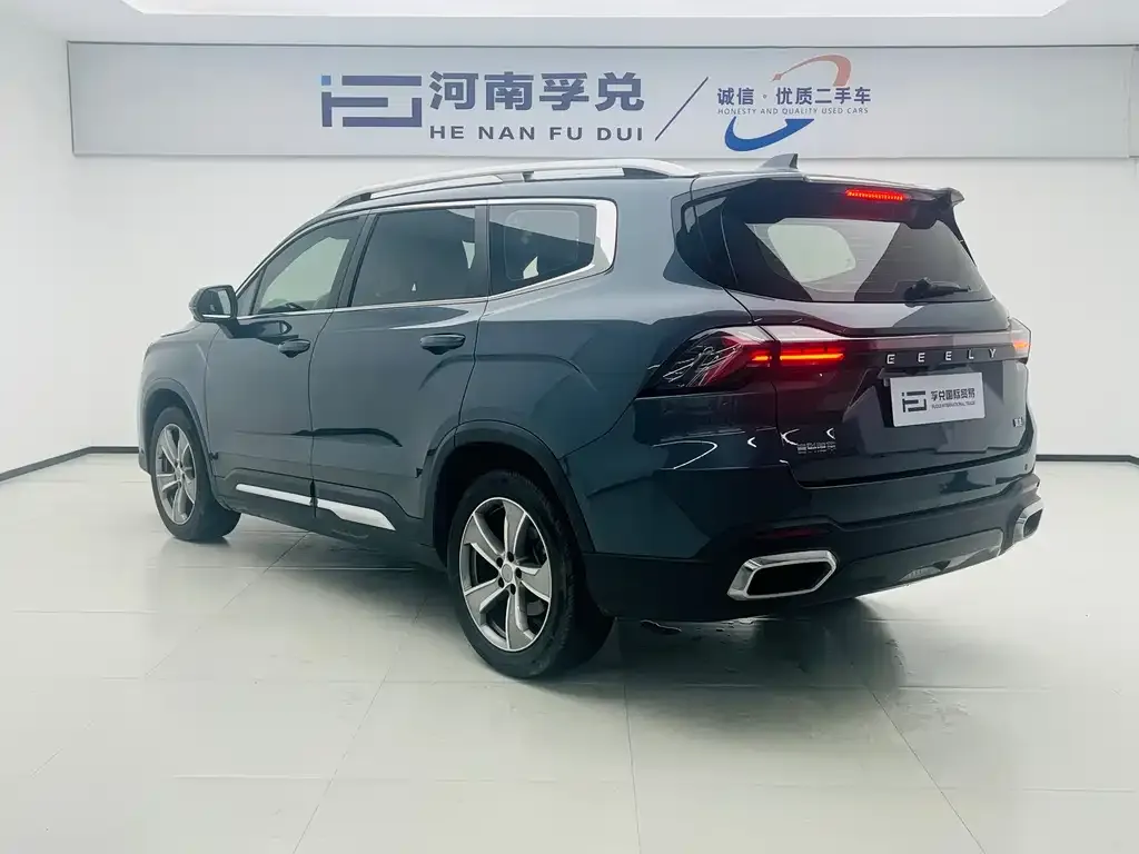 Geely Haoyue L 2023 из CN, фото 2
