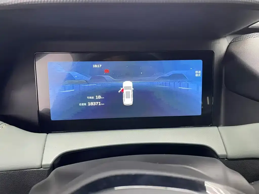 Geely Haoyue L 2023 из CN, фото 6