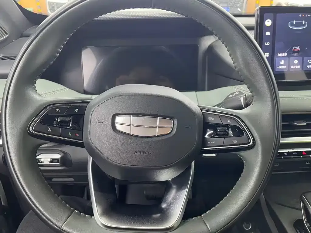 Geely Haoyue L 2023 из CN, фото 9