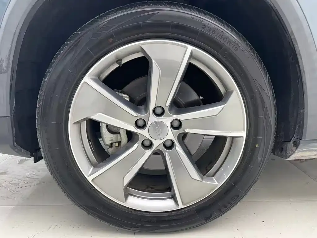 Geely Haoyue L 2023 из CN, фото 5