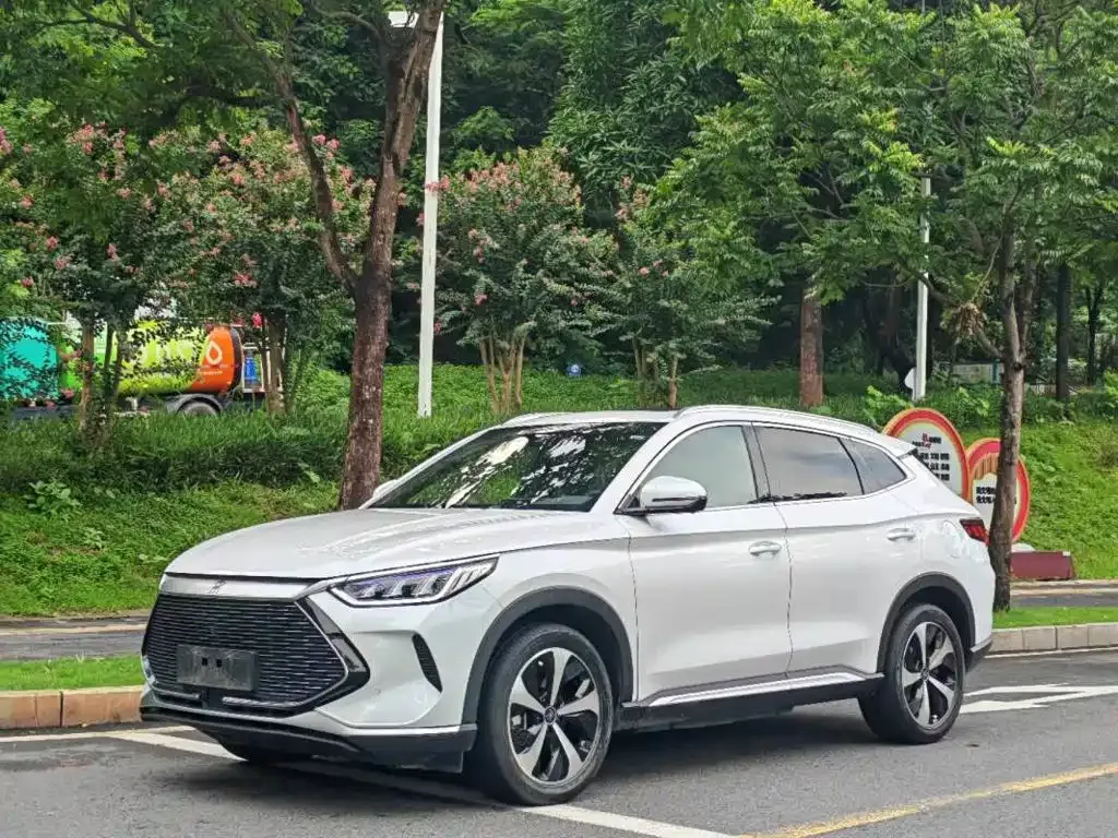 BYD PLUS New Energy — фото 1