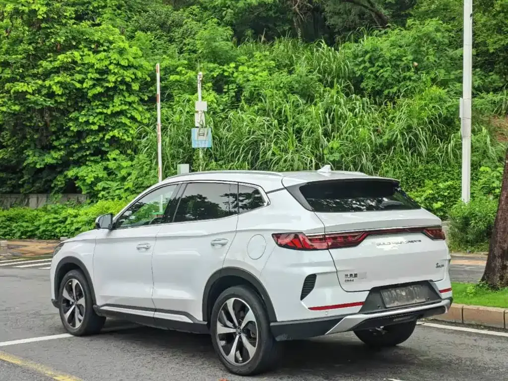 BYD PLUS New Energy — фото 7