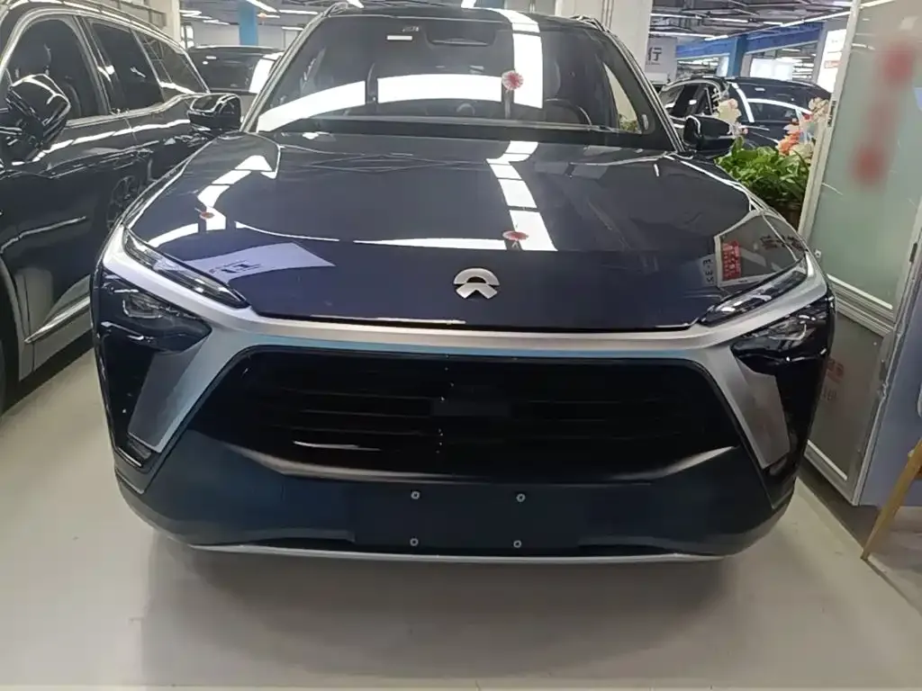 NIO ES8 2021 из CN, фото 3