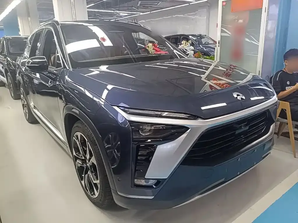 NIO ES8 2021 из CN, фото 6