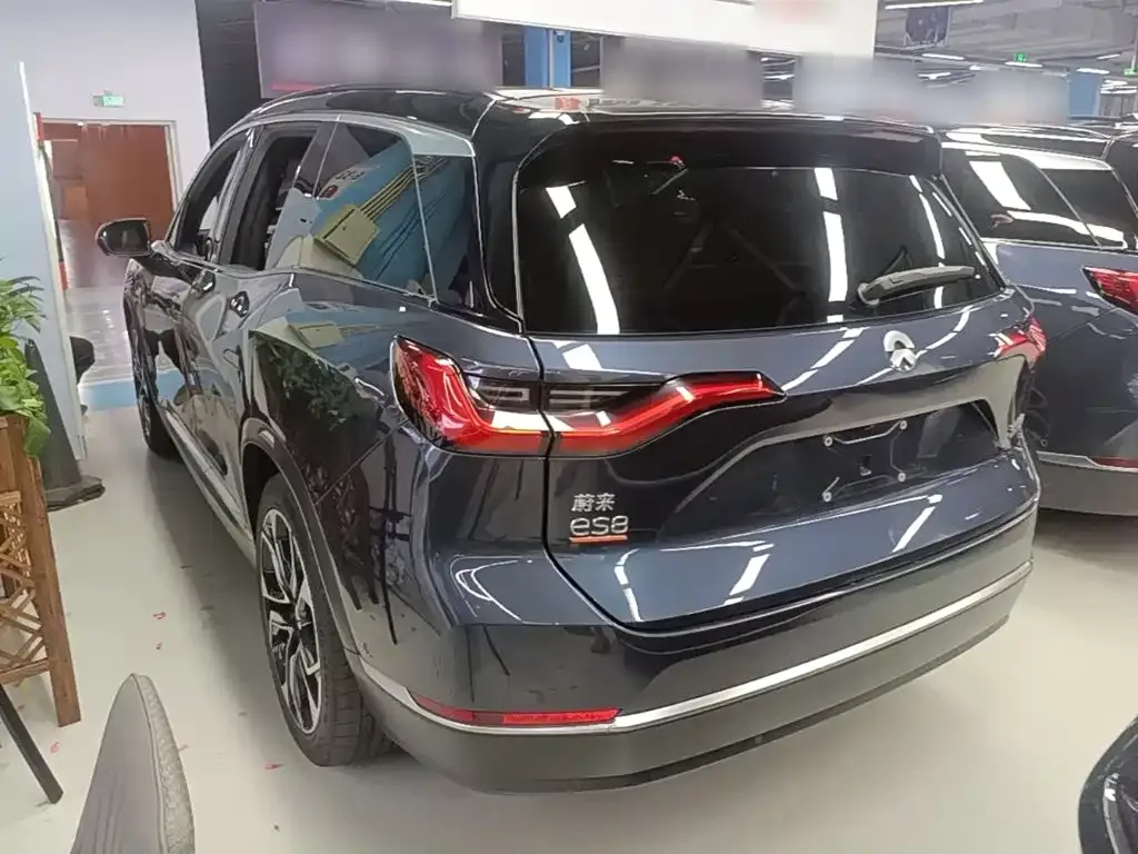 NIO ES8 2021 из CN, фото 5