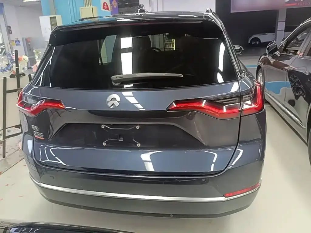 NIO ES8 2021 из CN, фото 2