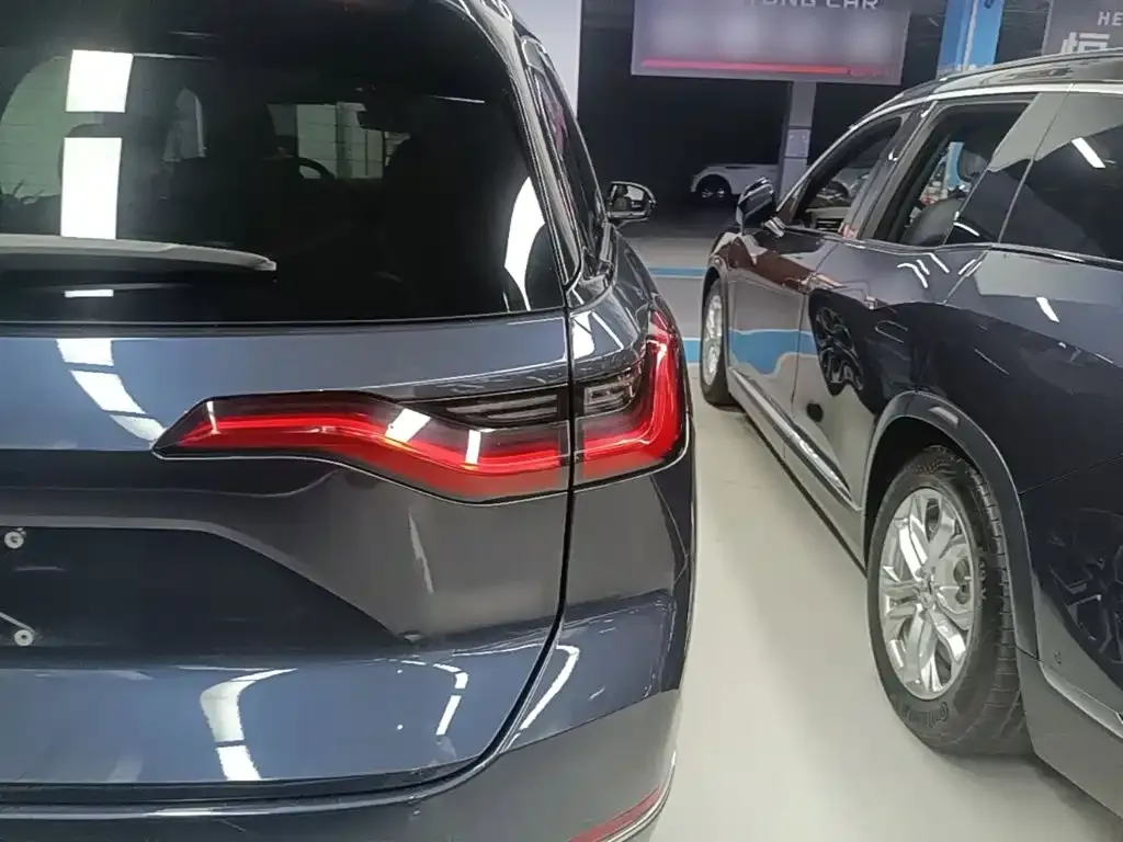 NIO ES8 2021 из CN, фото 10