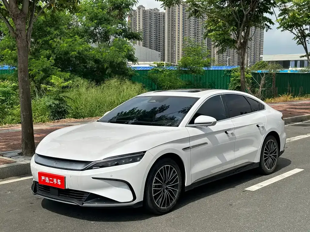 BYD Han — фото 1