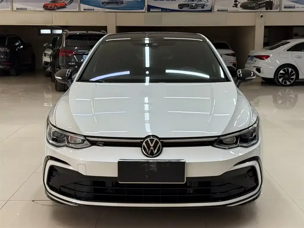Volkswagen Golf — фото 2
