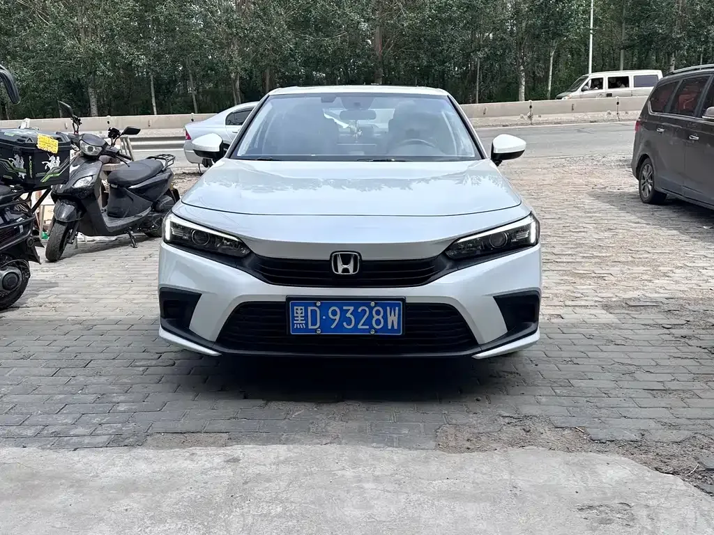 Honda Civic — фото 9