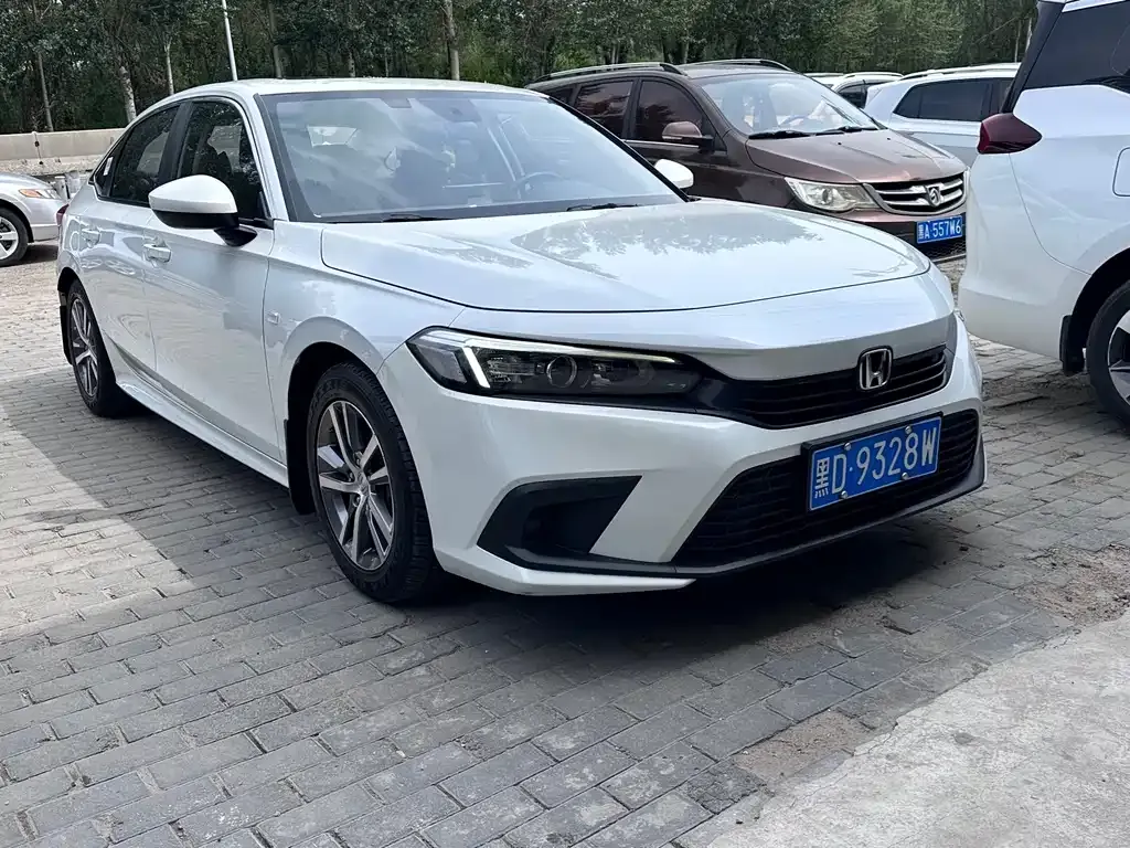 Honda Civic — фото 8