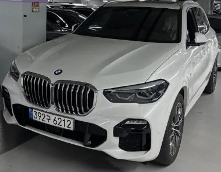 BMW X5 — фото 1