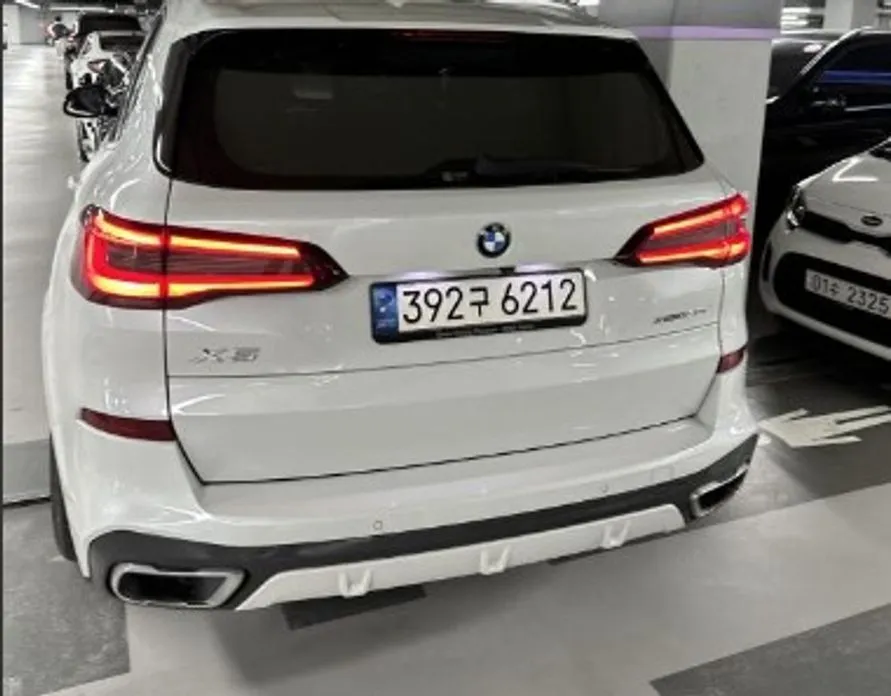 BMW X5 — фото 2