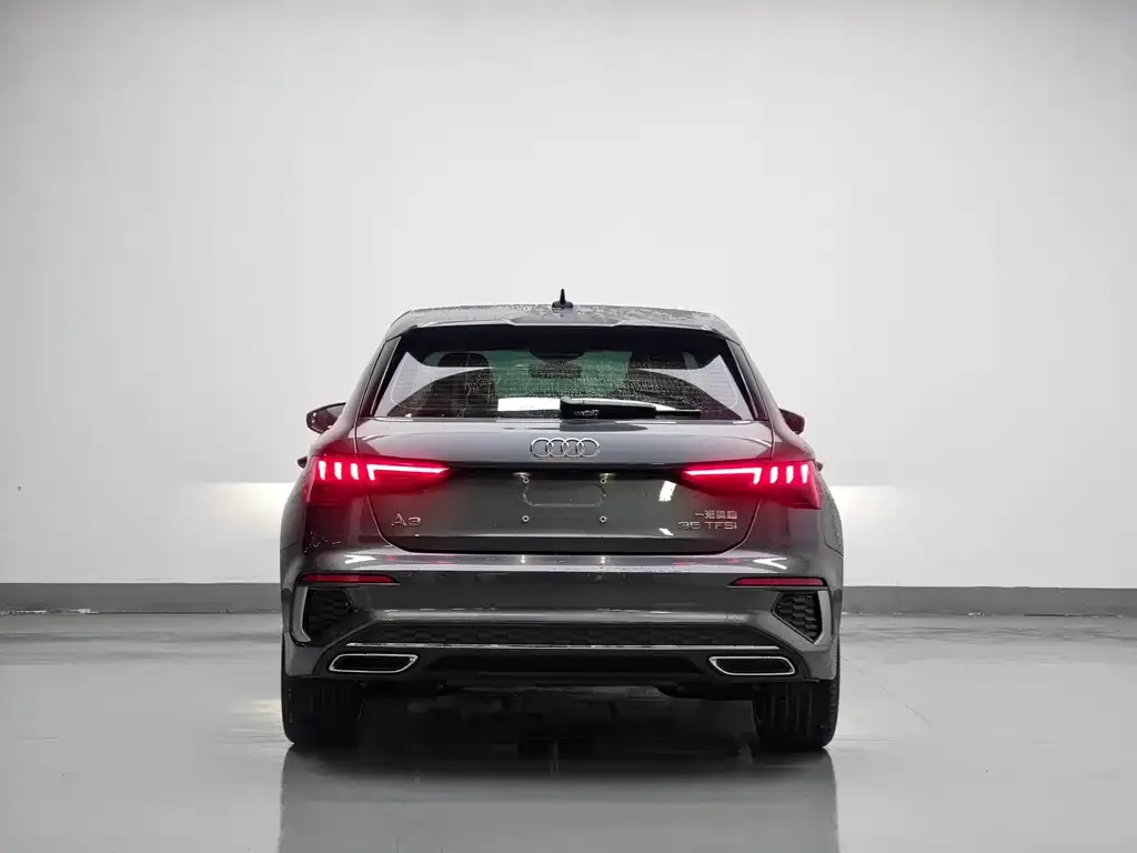 Audi A3 — фото 3