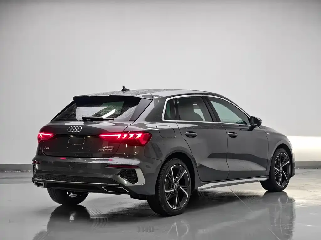 Audi A3 — фото 5