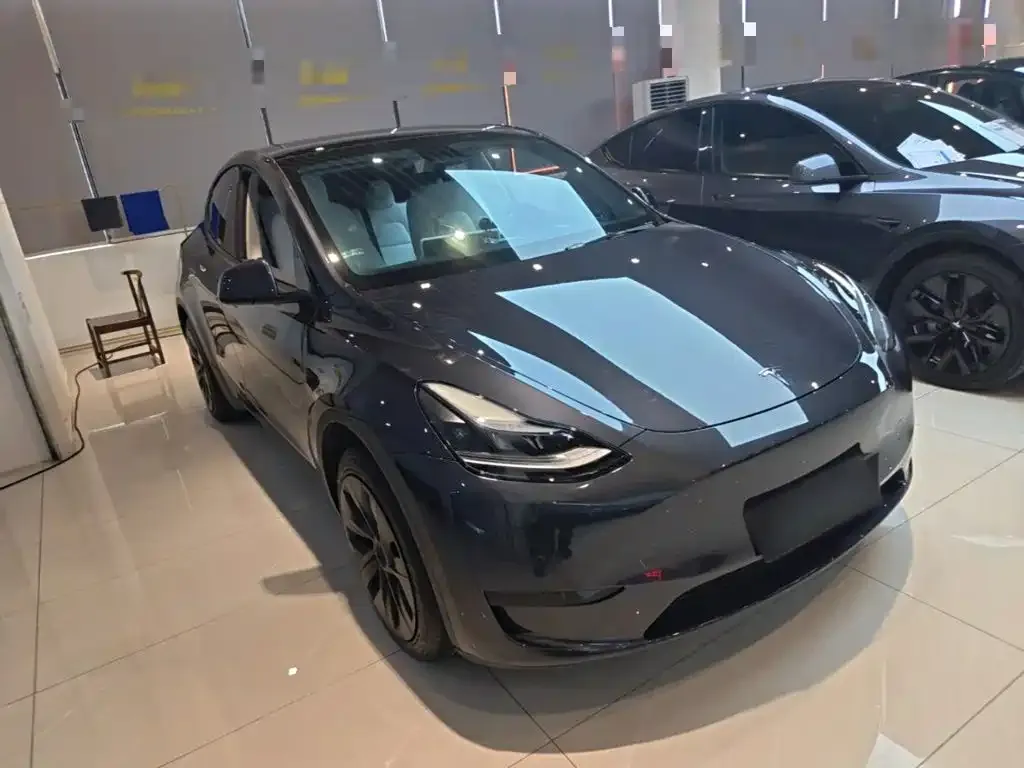 Tesla Model Y — фото 3