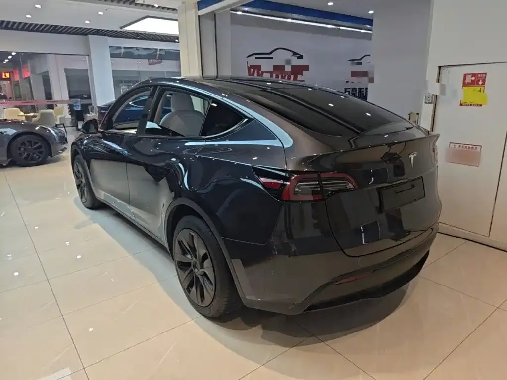 Tesla Model Y — фото 7