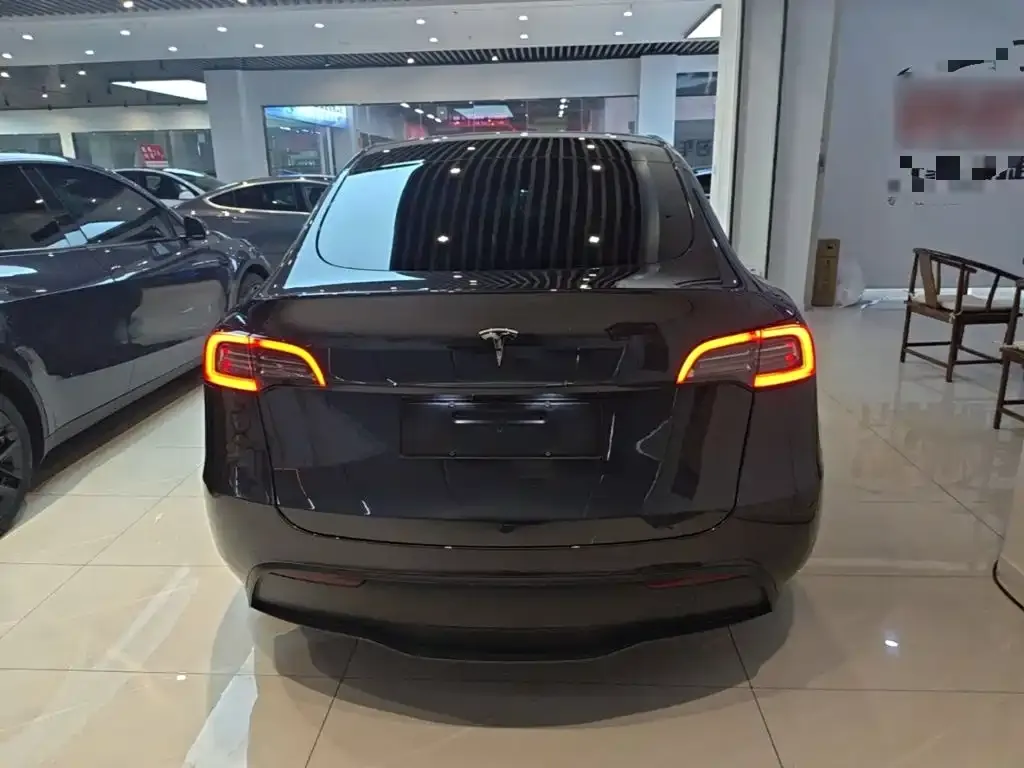 Tesla Model Y — фото 9