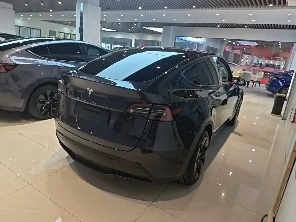 Tesla Model Y — фото 5