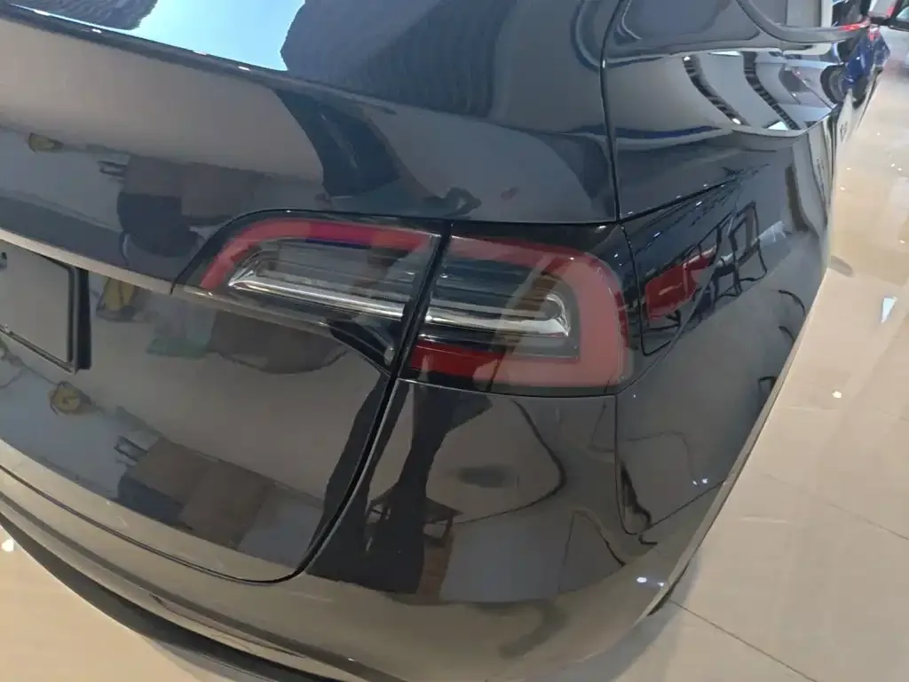 Tesla Model Y — фото 10