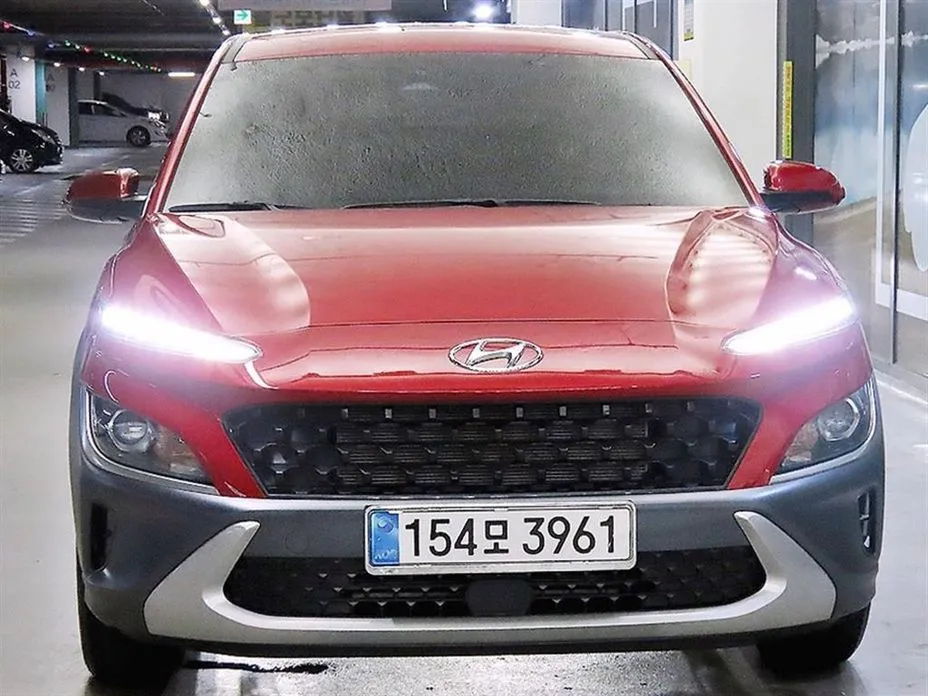 Hyundai Kona 2022 из KR, фото 2