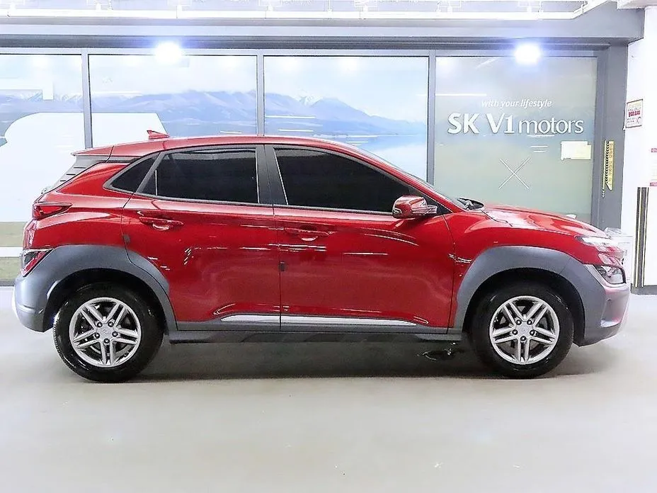 Hyundai Kona 2022 из KR, фото 4