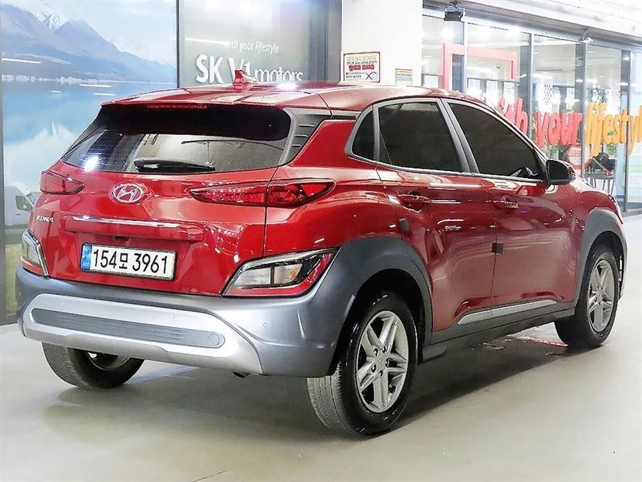 Hyundai Kona 2022 из KR, фото 3