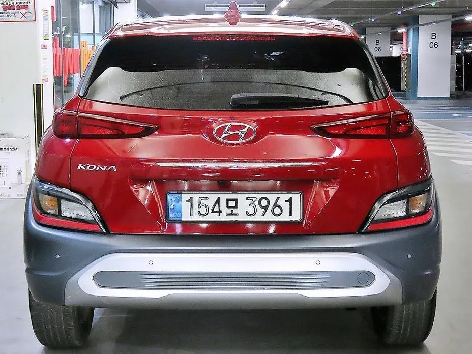 Hyundai Kona 2022 из KR, фото 10