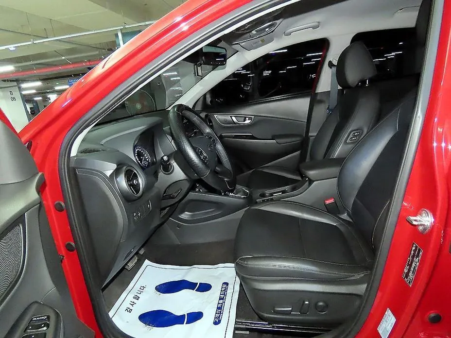 Hyundai Kona 2022 из KR, фото 7
