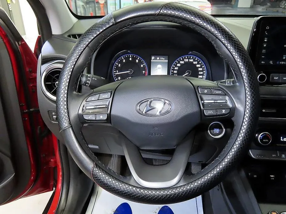 Hyundai Kona 2022 из KR, фото 8