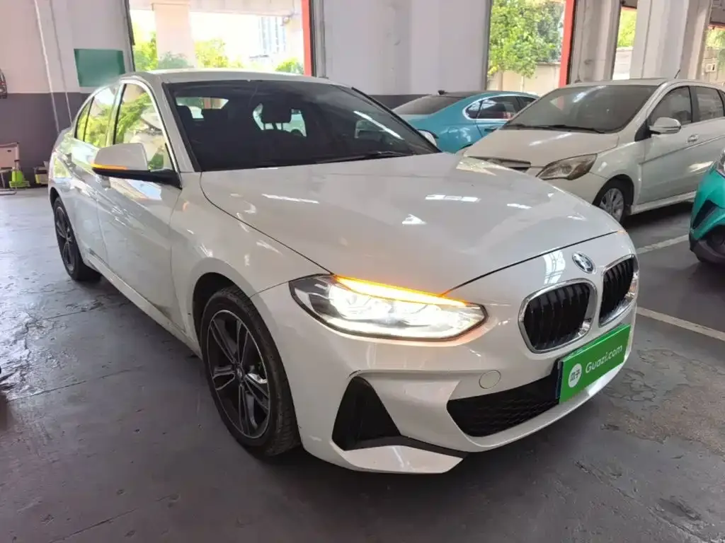 BMW 1 Series — фото 10