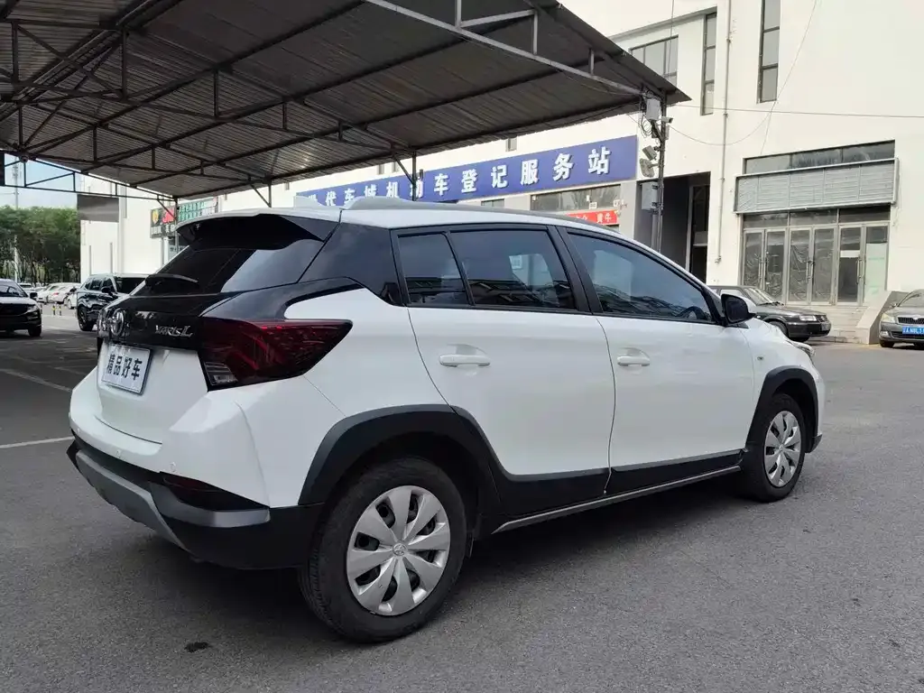Toyota Yaris L 2022 из CN, фото 6