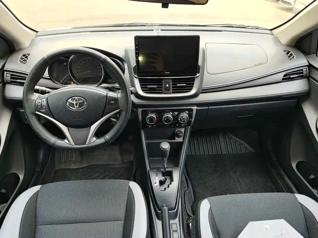 Toyota Yaris L 2022 из CN, фото 3