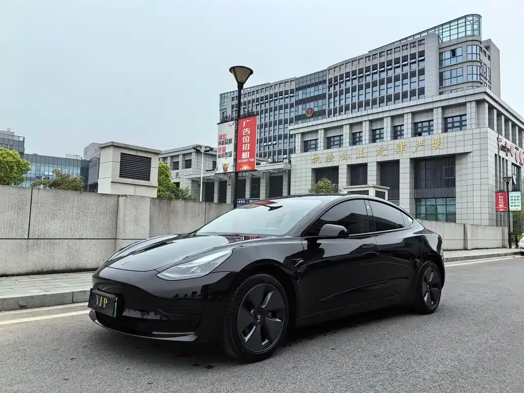Tesla Model 3 — фото 1