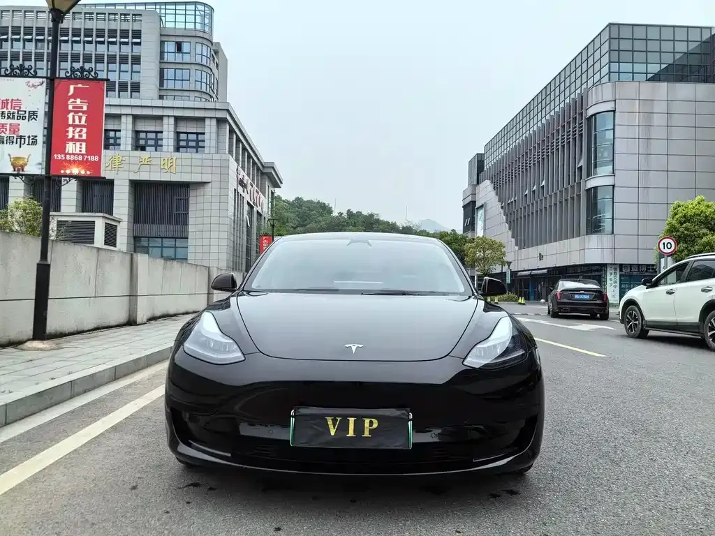 Tesla Model 3 — фото 4