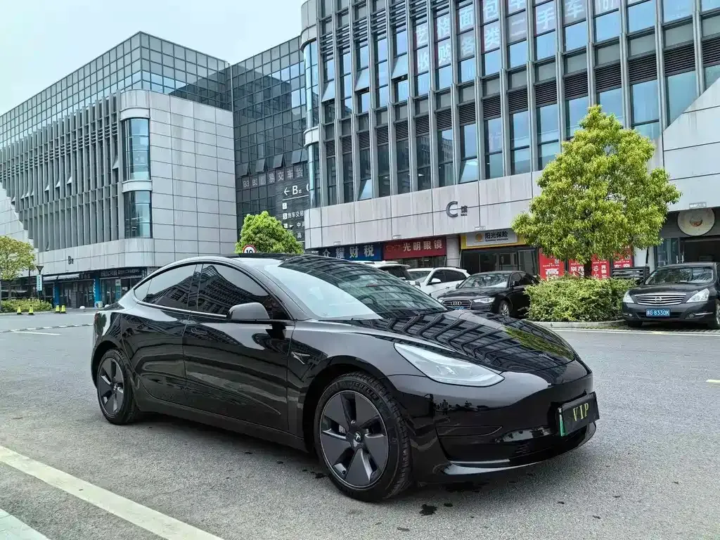 Tesla Model 3 — фото 10