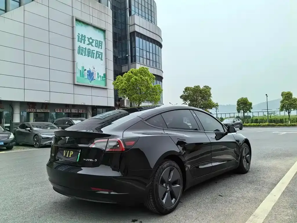 Tesla Model 3 — фото 6